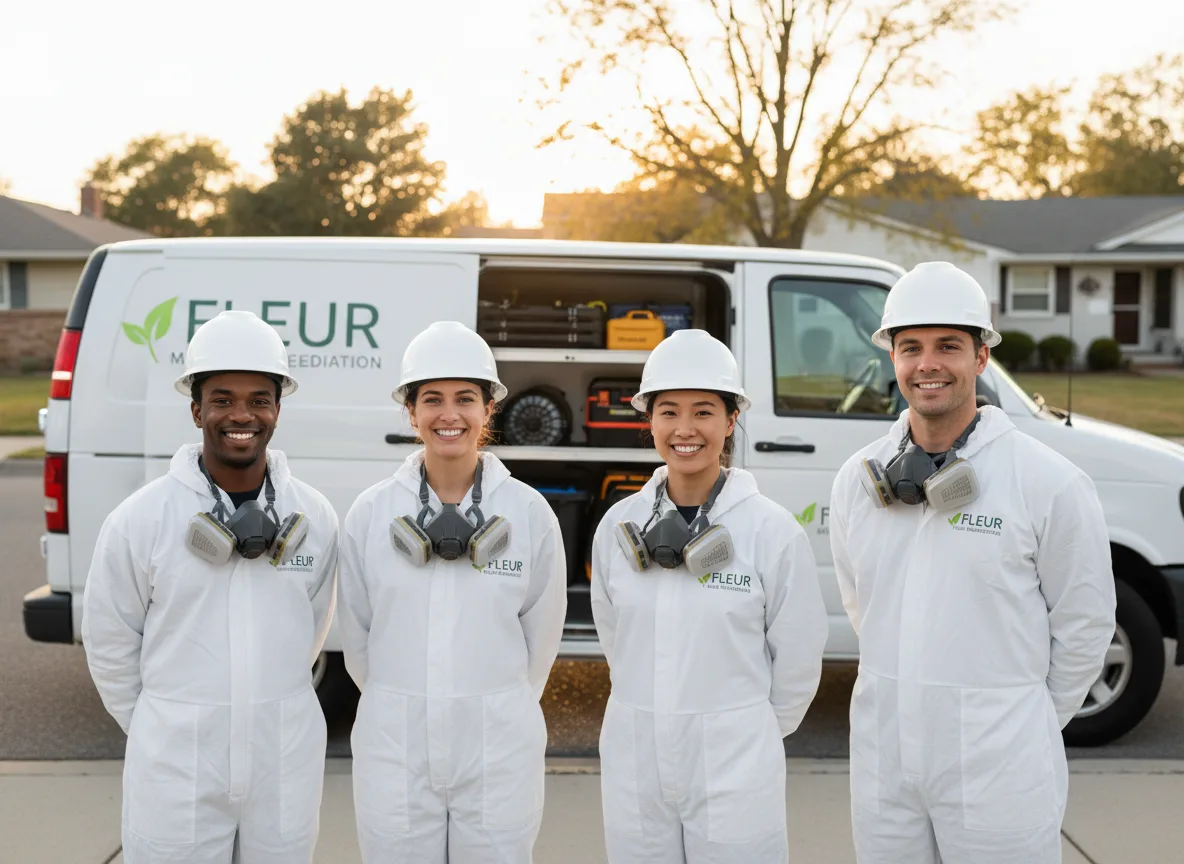 Mold Remediation company in Morganton, GA